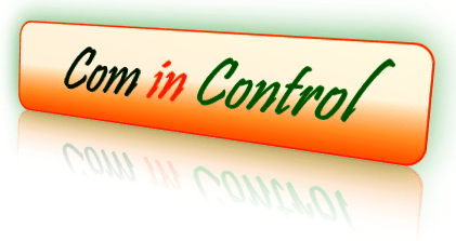 Com in Control logo
